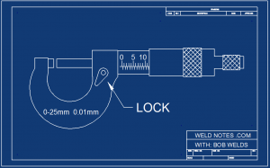 micrometer lock